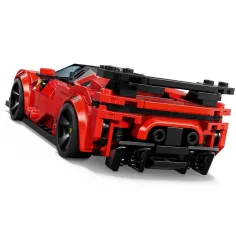 LEGO® Speed Champions: Ferrari SF90 XX Stradale спортен автомобил (77254) изображение 3