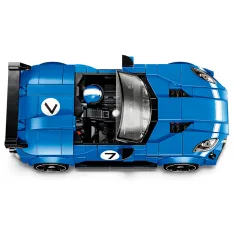 LEGO® Speed Champions: Jaguar Project 7 и Land Rover Defender (77264) изображение 6
