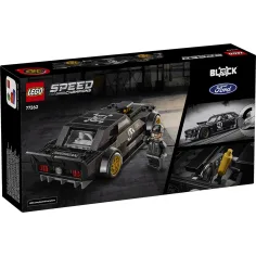 LEGO® Speed Champions: Ken Block '65 Ford Mustang Hoonicorn V1 (77262) изображение 5