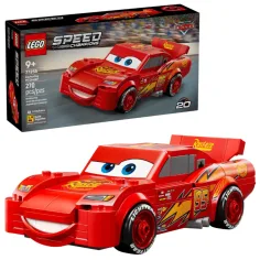 LEGO® Speed Champions: Мълния МакКуин (77255)