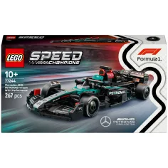 LEGO® Speed Champions: Mercedes-AMG F1® W15 състезателен автомобил (77244)