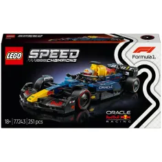 LEGO® Speed Champions: Oracle Red Bull Racing RB20 F1® състезателен автомобил (77243)