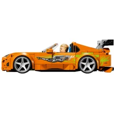 LEGO® Speed Champions: Смъртоносна надпревара Toyota Supra MK4 (77860) изображение 3