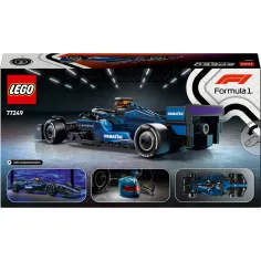 LEGO® Speed Champions: Williams Racing FW46 F1® състезателен автомобил (77249) изображение 2