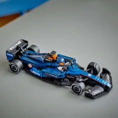 LEGO® Speed Champions: Williams Racing FW46 F1® състезателен автомобил (77249) изображение 5