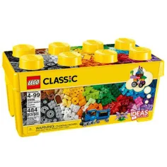 LEGO®: Среден размер креативен комплект за строене (10696) изображение 1