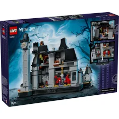 LEGO® Сряда: Nevermore Академия (76788) изображение 8