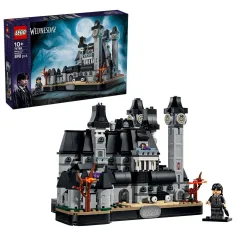 LEGO® Сряда: Nevermore Академия (76788)