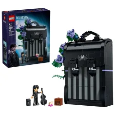 LEGO® Сряда: Раницата на Сряда (76787) изображение 1