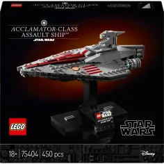 LEGO® Star Wars™: Acclamator-клас фрегат™ (75404)