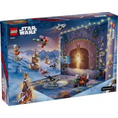 LEGO® Star Wars™: Адвентен календар 2026 (75456) изображение 4
