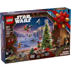 LEGO® Star Wars™: Адвентен календар 2026 (75456)