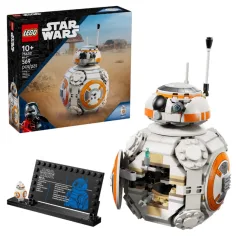 LEGO® Star Wars™: BB-8™ астромеханичен дроид (75452)