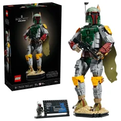 LEGO® Star Wars™: Боба Фет™ (75454)