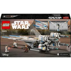 LEGO® Star Wars™: Бунтовнически U-крилат изтребител™ (75399) изображение 2