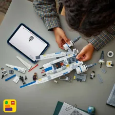 LEGO® Star Wars™: Бунтовнически U-крилат изтребител™ (75399) изображение 7