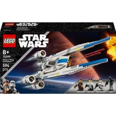 LEGO® Star Wars™: Бунтовнически U-крилат изтребител™ (75399)