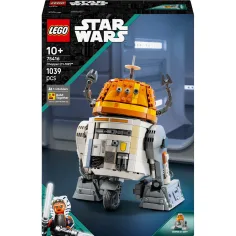 LEGO® Star Wars™: Chopper (C1-10P)™ астро-механичен дроид (75416)