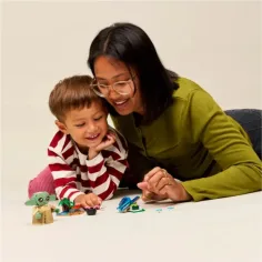 LEGO® Star Wars™: Домът на Грогу (75443) изображение 5