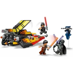 LEGO® Star Wars™: Force Burner снегоскоростен спийдър (75414) изображение 3