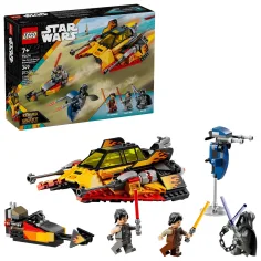 LEGO® Star Wars™: Force Burner скиор (75414)
