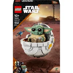 LEGO® Star Wars™: Grogu™ плаваща люлка (75403)