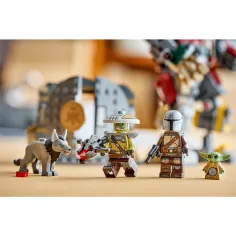 LEGO® Star Wars™: Хът палата: сблъсък с дроида охранител (75451) изображение 10