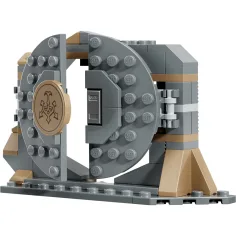 LEGO® Star Wars™: Хът палата: сблъсък с дроида охранител (75451) изображение 7