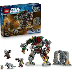 LEGO® Star Wars™: Хът палата: сблъсък с дроида охранител (75451)