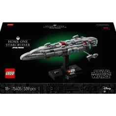 LEGO® Star Wars™: Home One тип звезден кръстосвач (75405)