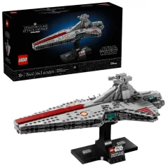 LEGO® Star Wars™: Кораб с клас Venator (75441)