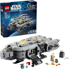 LEGO® Star Wars™: Космическият кораб на анцилите (75445)