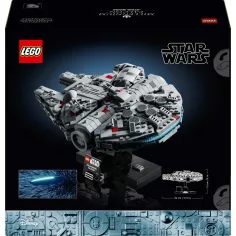 LEGO® Star Wars™: Милениум Фалкон™ (75375) изображение 2
