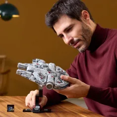 LEGO® Star Wars™: Милениум Фалкон™ (75375) изображение 4