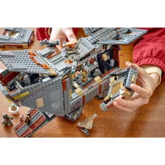 LEGO® Star Wars™: Offworld пясъчен кроулър и Mudhorn (75453) изображение 15