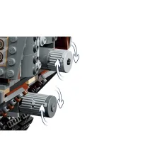 LEGO® Star Wars™: Offworld пясъчен кроулър и Mudhorn (75453) изображение 7