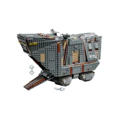 LEGO® Star Wars™: Offworld пясъчен кроулър и Mudhorn (75453) изображение 8