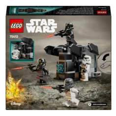 LEGO® Star Wars™: Звезда на смъртта войник и Night Trooper бойна опаковка (75412) изображение 2