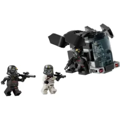 LEGO® Star Wars™: Звезда на смъртта войник и Night Trooper бойна опаковка (75412) изображение 5