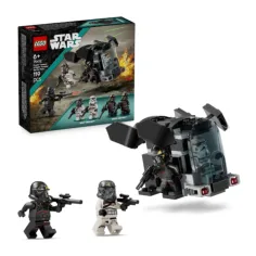 LEGO® Star Wars™: Звезда на смъртта войник и Night Trooper бойна опаковка (75412)