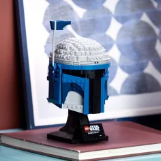 LEGO® Star Wars™: шлемът на Джанго Фет™ (75408) изображение 4