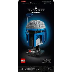 LEGO® Star Wars™: шлемът на Джанго Фет™ (75408)