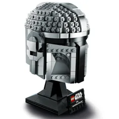LEGO® Star Wars™: Шлемът на Мандалорецa (75328) изображение 4