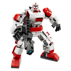 LEGO® Star Wars™: Shock Trooper™ клониран войник-роботизирана броня (75448) изображение 2