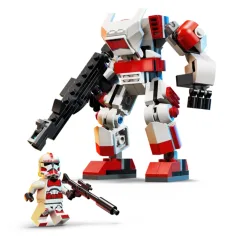 LEGO® Star Wars™: Shock Trooper™ клониран войник-роботизирана броня (75448) изображение 3