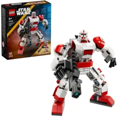 LEGO® Star Wars™: Shock Trooper™ клониран войник-роботизирана броня (75448) изображение 1