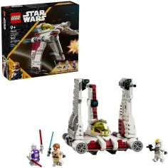 LEGO® Star Wars™: V-19 Torrent клас звезден ловец (75432)