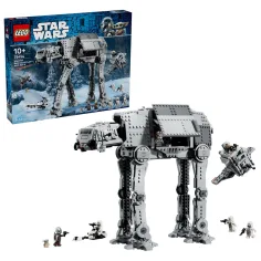 LEGO® Star Wars™: AT-AT™ от Възродената империя с INT-4