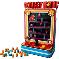 LEGO® Super Mario™: Donkey Kong™ аркадна машина (72051) изображение 2