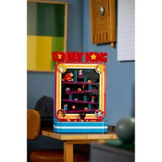 LEGO® Super Mario™: Donkey Kong™ аркадна машина (72051) изображение 20